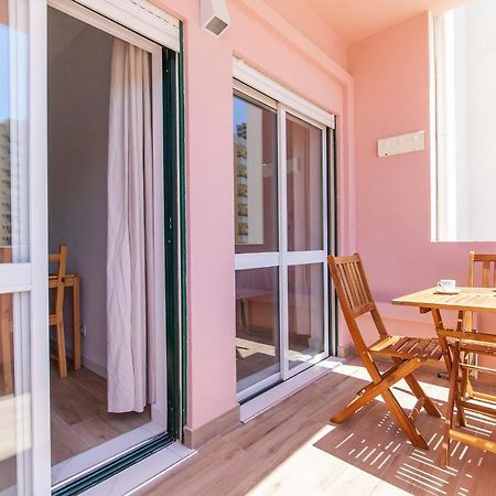 A50 - Castelos Apartment In Portimão Exteriér fotografie