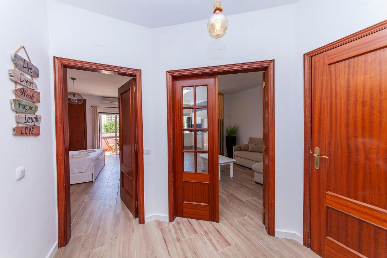 A50 - Castelos Apartment In Portimão Exteriér fotografie
